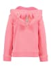Blue Seven Sweatjacke in Pink