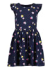 Blue Seven 2er Set: Kleider in Dunkelblau/ Rosa