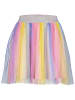 Blue Seven Tule rok meerkleurig