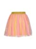 Blue Seven Tule rok meerkleurig