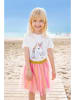 Blue Seven Tule rok meerkleurig