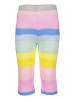 Blue Seven Capri-Leggings in Bunt
