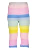 Blue Seven Capri-Leggings in Bunt