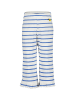 Blue Seven Broek wit/blauw