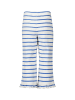 Blue Seven Hose in Weiß/ Blau