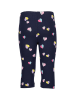 Blue Seven 2-delige set: caprileggings roze/donkerblauw/meerkleurig
