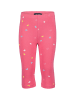 Blue Seven 2-delige set: caprileggings roze/donkerblauw/meerkleurig