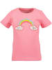 Blue Seven 2tlg. Outfit in Pink/ Bunt