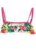 Blue Seven Bikini roze/meerkleurig