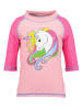 Blue Seven Badeshirt in Pink/ Bunt