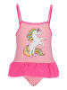Blue Seven Badeanzug in Pink/ Bunt