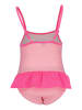 Blue Seven Badeanzug in Pink/ Bunt