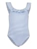 Blue Seven Badpak lichtblauw/wit