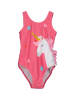 Blue Seven Badeanzug in Pink/ Bunt