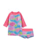 Blue Seven Badeoutfit in Pink/ Bunt