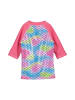 Blue Seven Badeoutfit in Pink/ Bunt