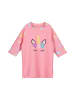 Blue Seven Badeoutfit in Rosa/ Bunt