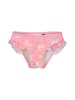 Blue Seven Badeoutfit in Rosa/ Bunt