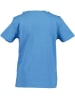 Blue Seven Shirt blauw/rood