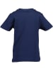 Blue Seven Shirt in Dunkelblau/ Rot