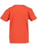 Blue Seven Shirt in Orange