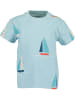 Blue Seven Shirt in Hellblau