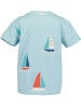Blue Seven Shirt lichtblauw