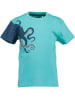 Blue Seven Shirt in Türkis