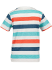 Blue Seven 2er Set: Shirts in Dunkelblau/ Bunt