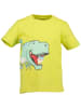 Blue Seven 2er Set: Shirts in Gelb/ Khaki/ Bunt