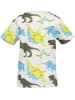 Blue Seven 2er Set: Shirts in Gelb/ Khaki/ Bunt