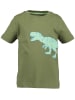 Blue Seven 2-delige set: shirts groen