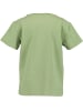 Blue Seven 2er Set: Shirts in Orange/ Khaki