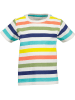Blue Seven 2er Set: Shirts in Dunkelblau/ Bunt