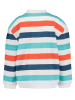 Blue Seven Sweatshirt in Bunt