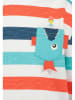 Blue Seven Sweatshirt in Bunt