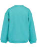 Blue Seven Sweatshirt in Türkis