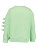 Blue Seven Sweatshirt in Grün