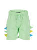 Blue Seven Shorts in Grün