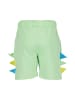 Blue Seven Shorts in Grün