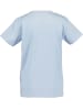 Blue Seven 2tlg. Outfit in Hellblau/ Dunkelblau