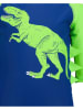 Blue Seven Badeshirt in Blau/ Grün
