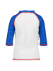 Blue Seven Zwemoutfit blauw/wit