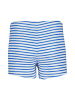 Blue Seven Badeoutfit in Blau/ Weiß