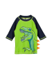 Blue Seven Zwemoutfit donkerblauw/groen