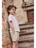 Blue Seven Hemd in Beige