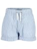 Blue Seven Shorts in Hellblau