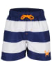 Blue Seven Zwemshort donkerblauw/wit