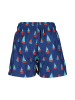 Blue Seven Badeshorts in Dunkelblau/ Bunt