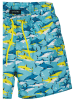 Blue Seven Zwemshort blauw/geel